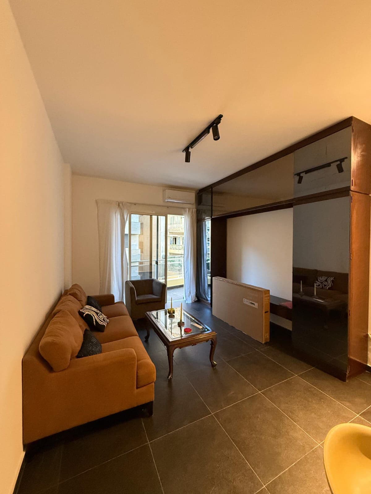 Apartment for rent in Achrafieh
