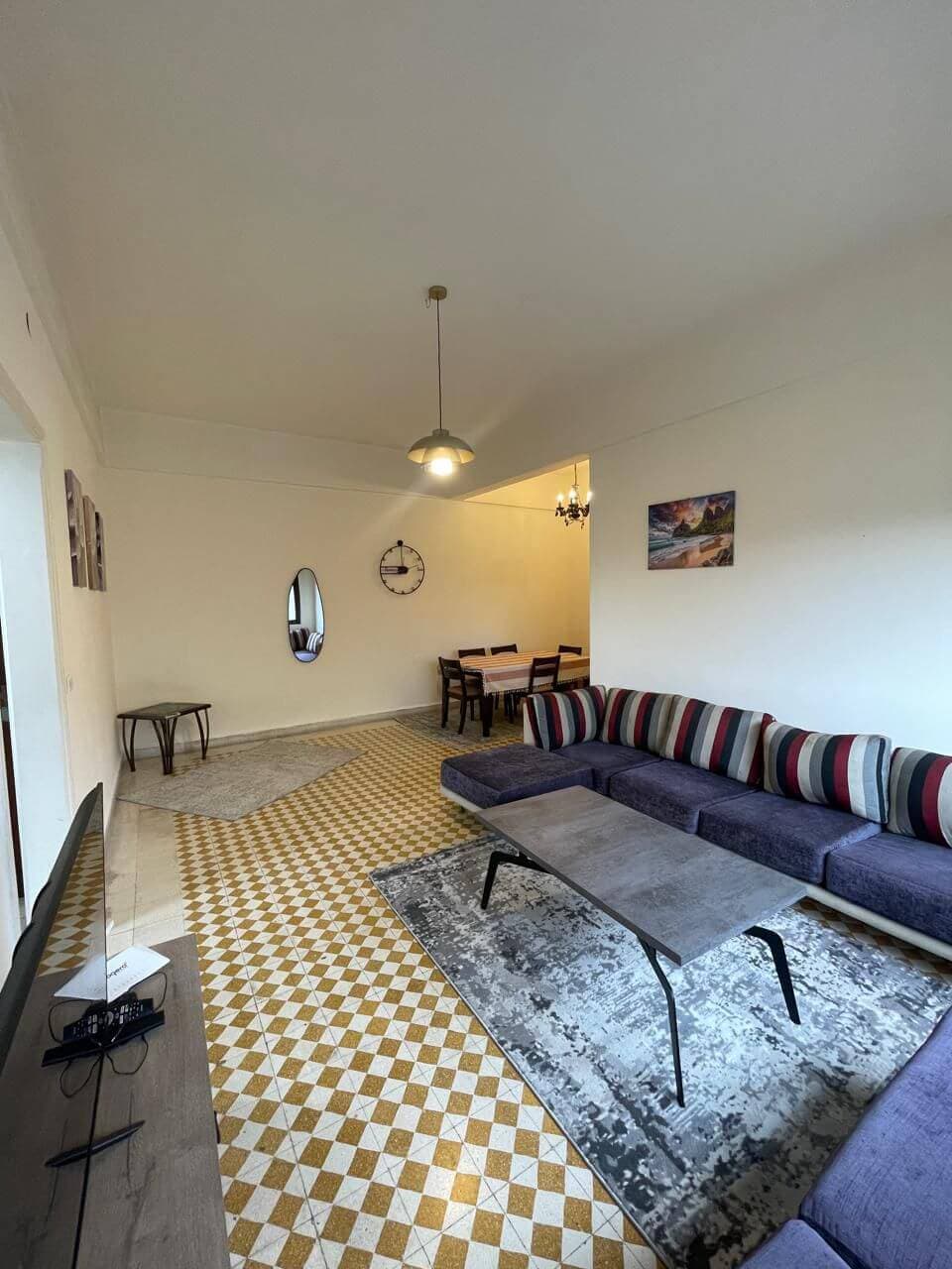 Apartment for rent in Gemmayze / saifi