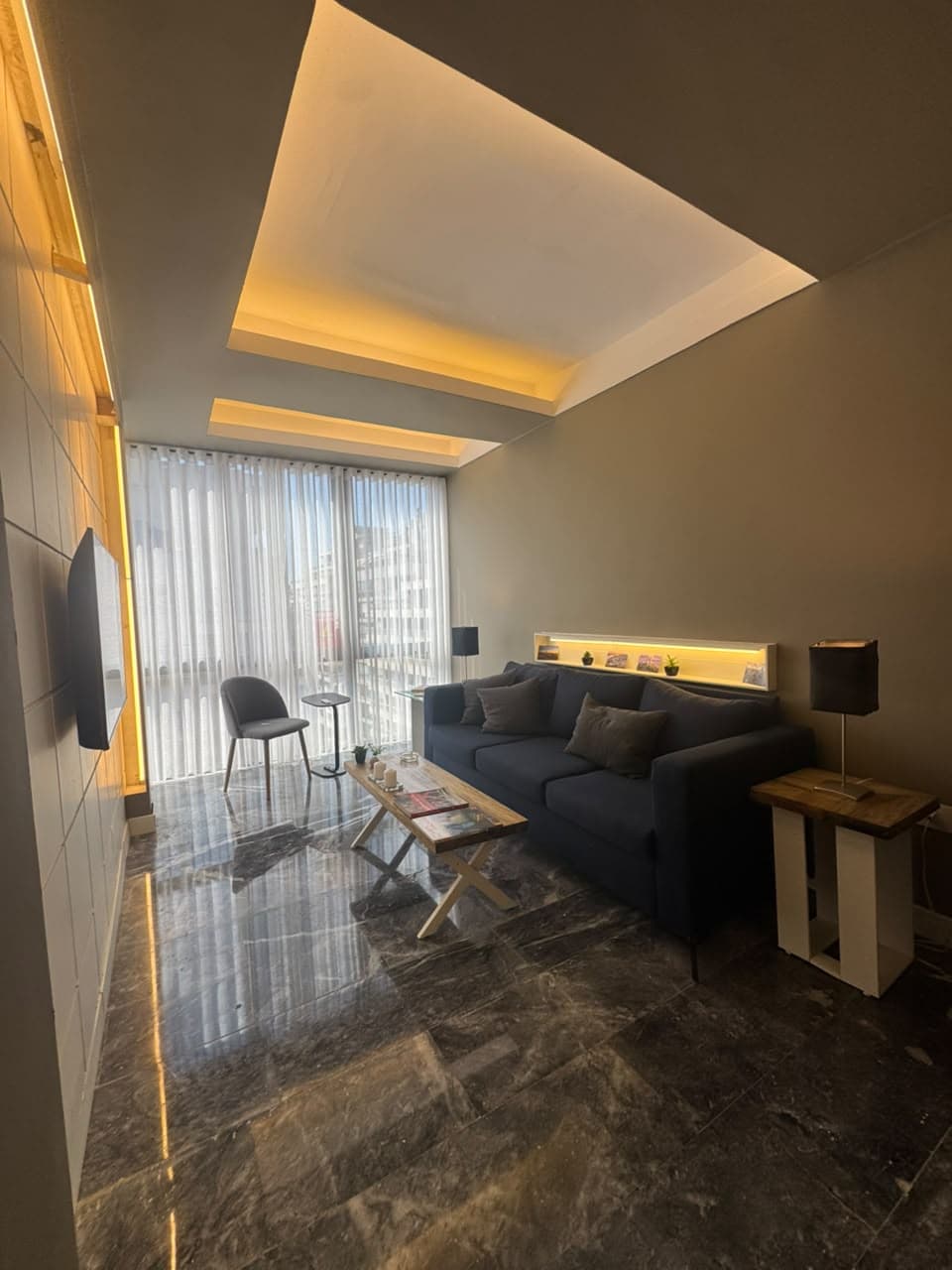 1 Bedroom apartment in verdun