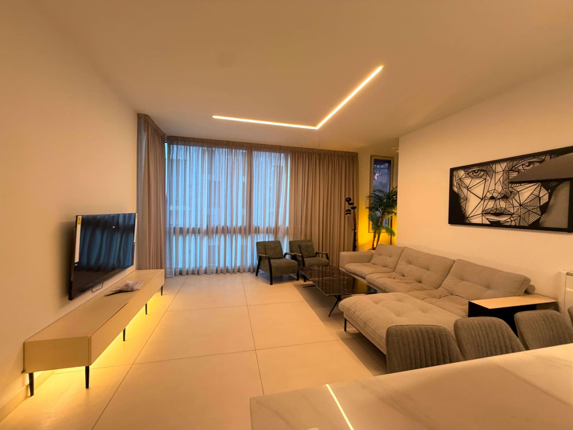 Apartment for rent in heart of Mar Mikhael